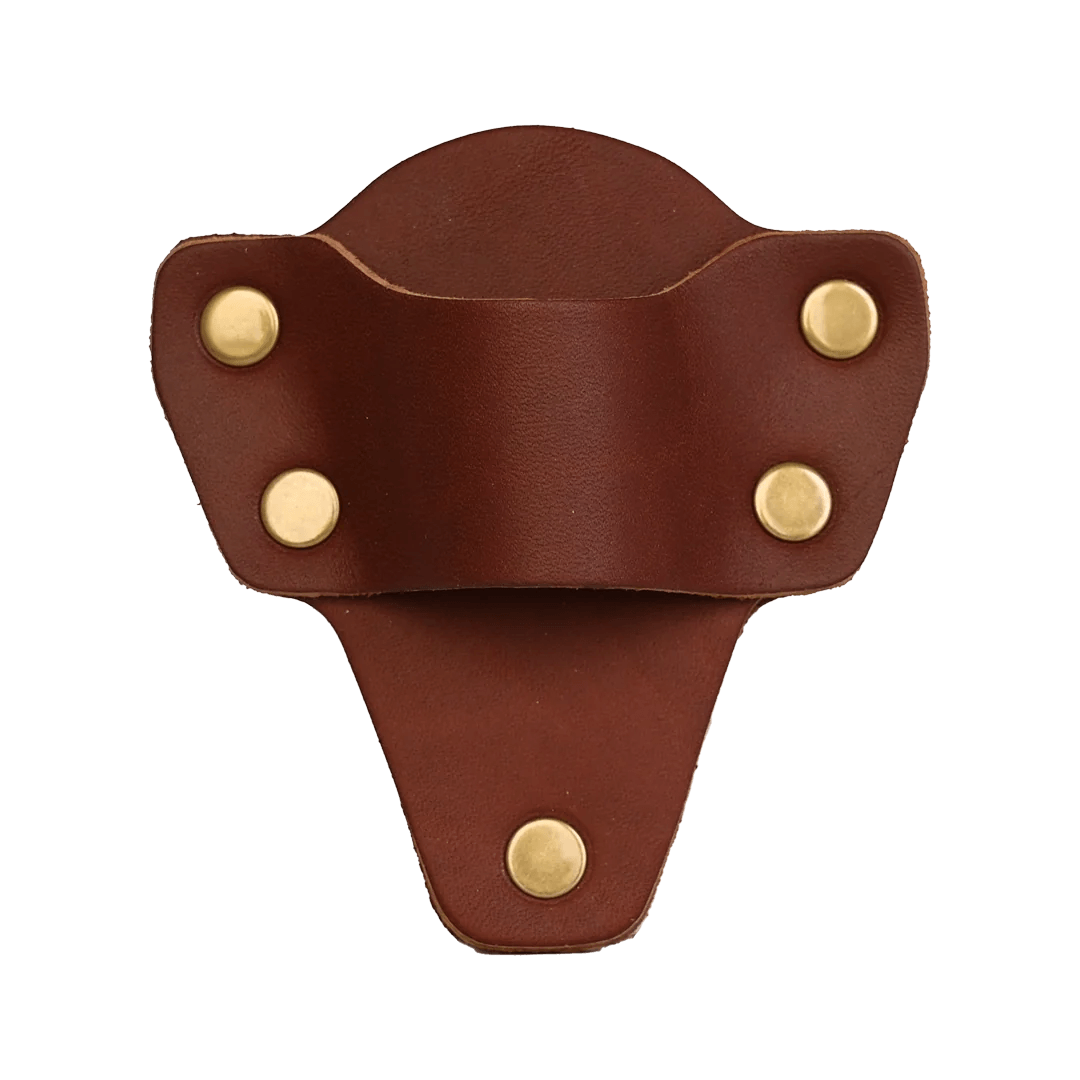 Scout Flashlight Holster--American Bench Craft-ABC-TOL-LFH-BR-BR
