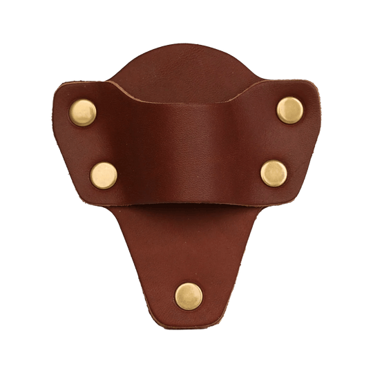Scout Flashlight Holster--American Bench Craft-ABC-TOL-LFH-BR-BR