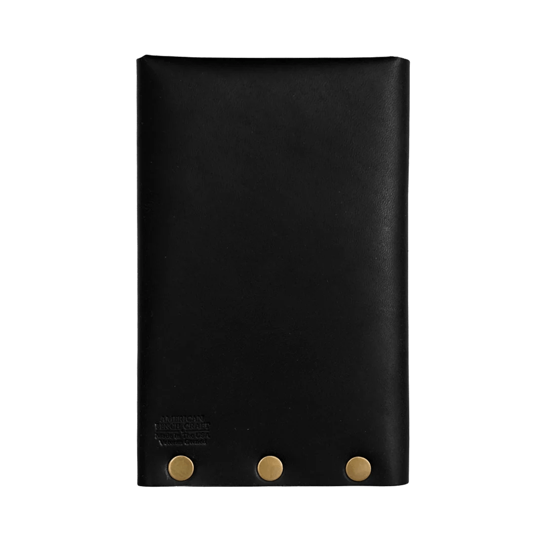 Jackson Journal Wallet--American Bench Craft-ABC-WCJ-JJW-BR-AN