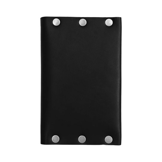 Jackson Journal Wallet--American Bench Craft-ABC-WCJ-JJW-BL-NI