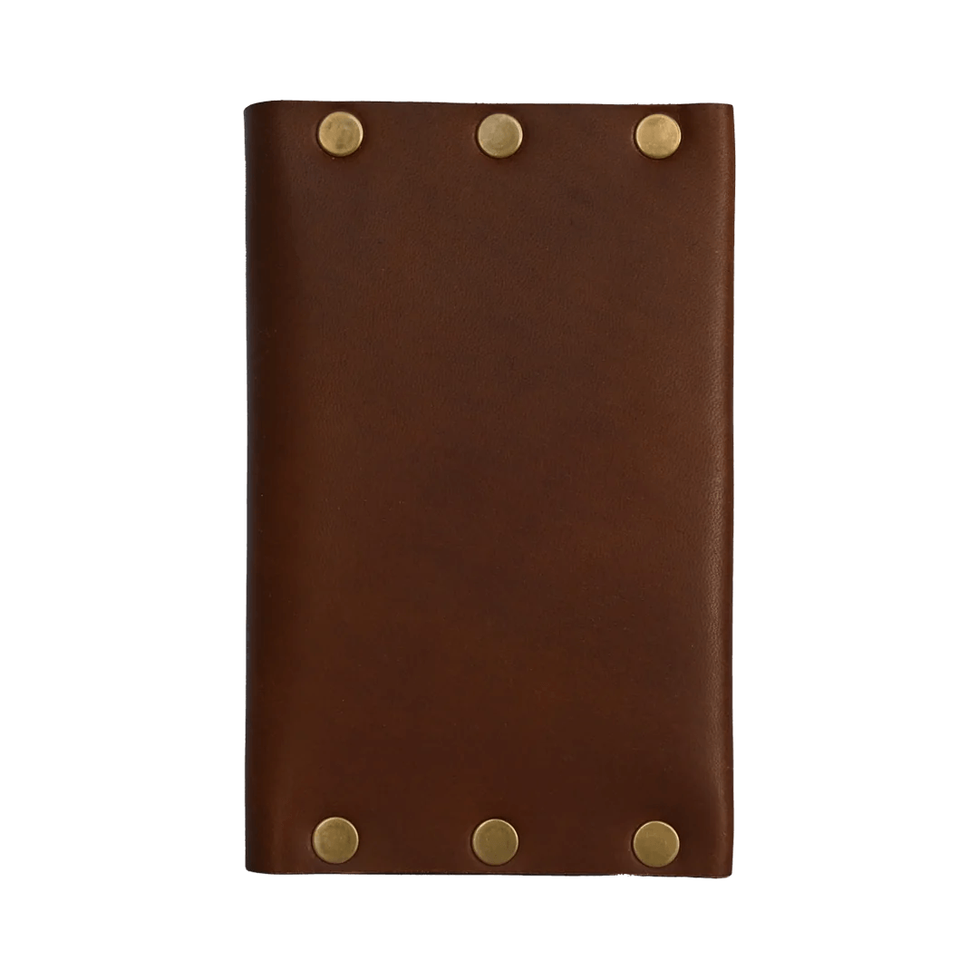 Jackson Journal Wallet--American Bench Craft-ABC-WCJ-JJW-BR-AN