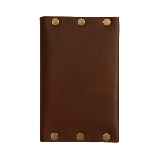 Jackson Journal Wallet--American Bench Craft-ABC-WCJ-JJW-BR-AN