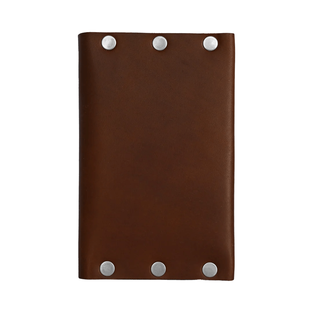 Jackson Journal Wallet--American Bench Craft-ABC-WCJ-JJW-BR-NI