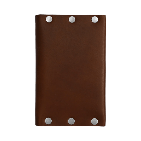 Jackson Journal Wallet--American Bench Craft-ABC-WCJ-JJW-BR-NI