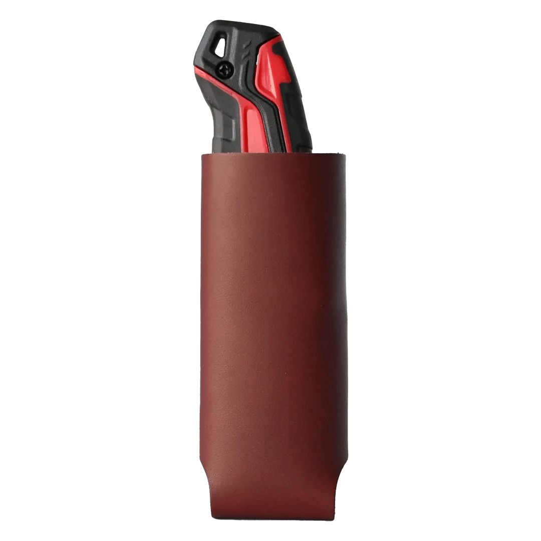 Utility Knife Sheath--American Bench Craft-ABC-TOL-UKS-BR