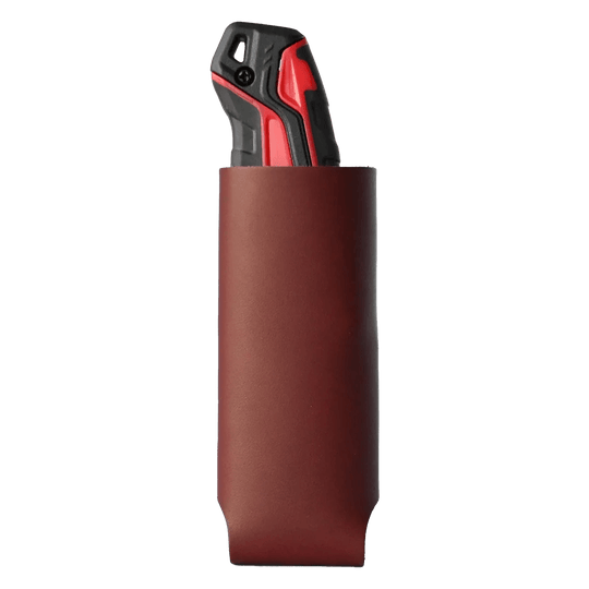 Utility Knife Sheath--American Bench Craft-ABC-TOL-UKS-BR