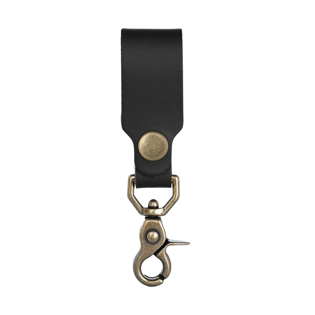 Wide Key Fob--American Bench Craft-ABC-KA-WKF-BL-AN