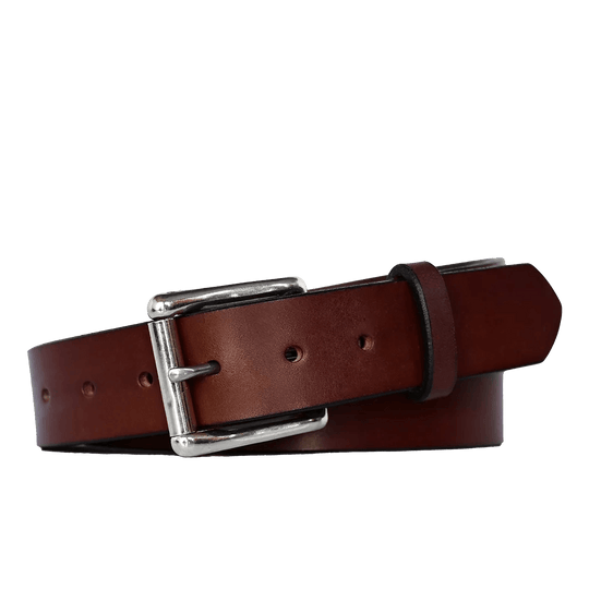 Working Man's Belt--American Bench Craft-ABC-WMB-BR-NI-30
