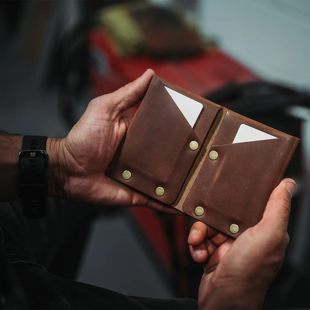 Full Grain Leather Wallets: Durable and Functional Choice for Everyday ...