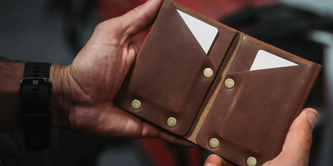 DIY Approved: Top 6 Leather Wallets for Men Who Love Working With Their Hands