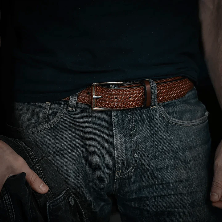 Men's Pattern Belts – American Bench Craft