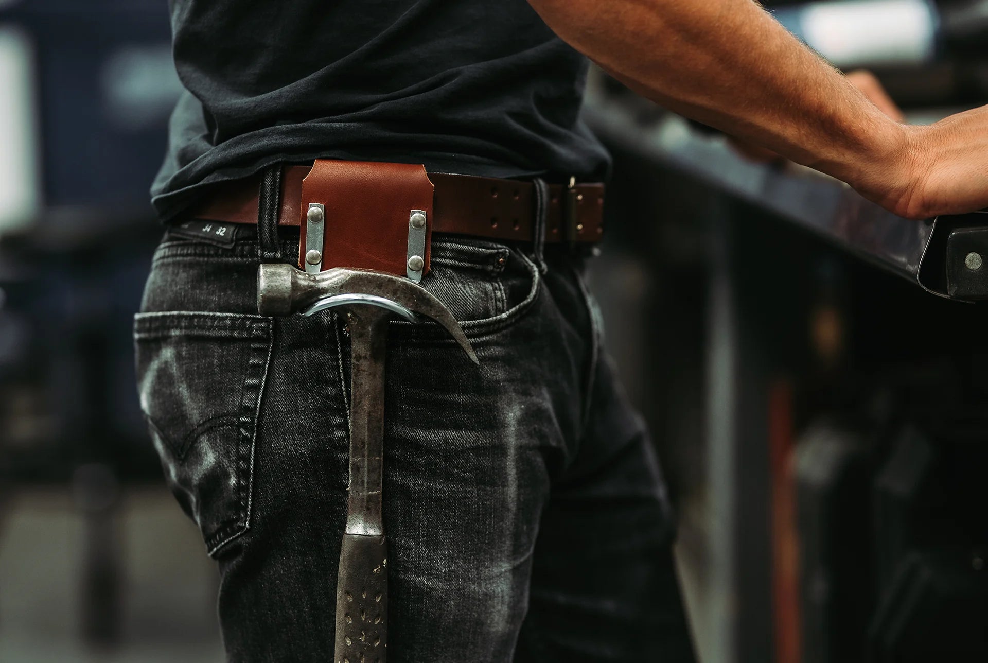 Tool Holsters - American Bench Craft