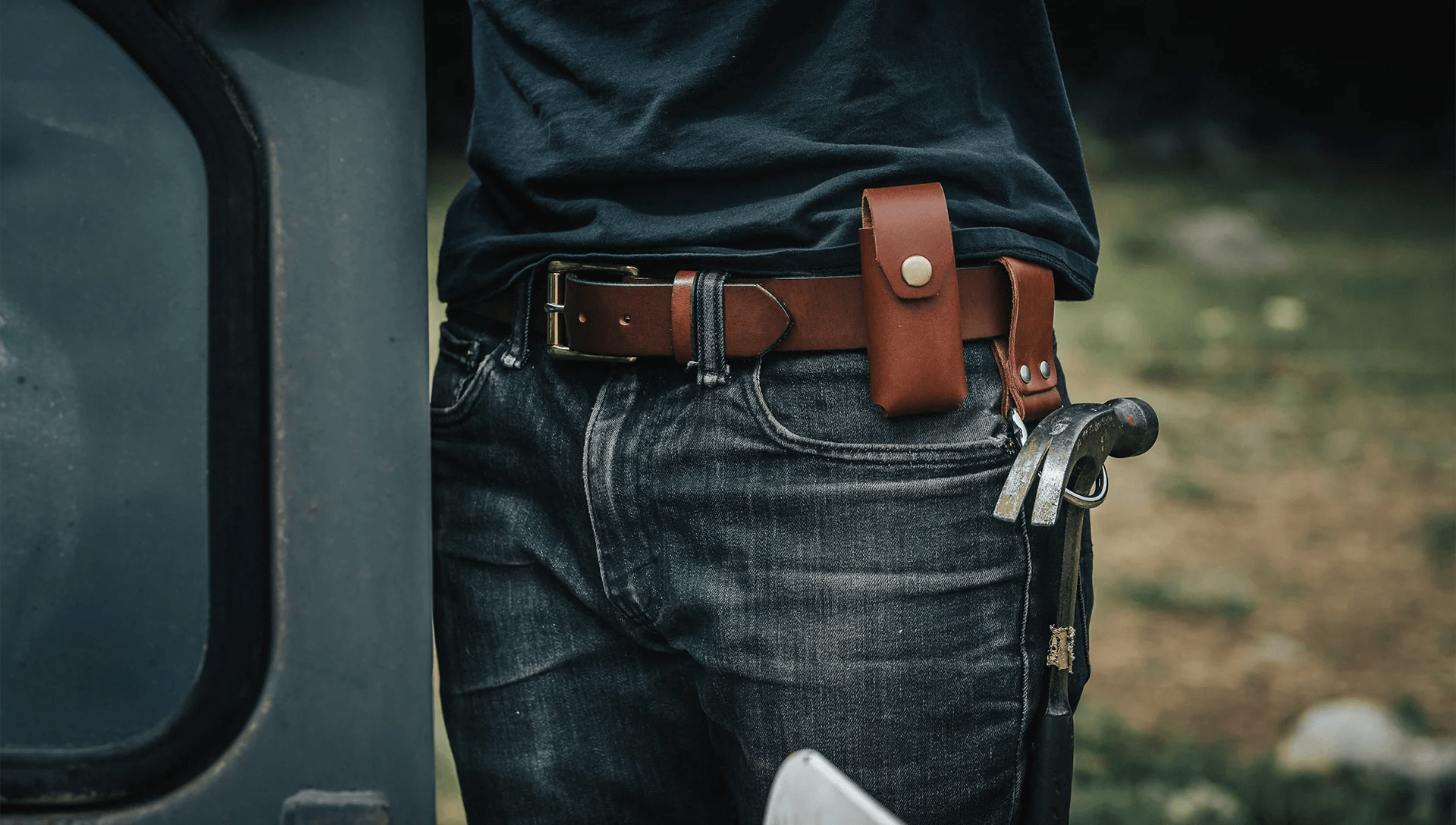 Classic Leather Holder- 6 Pocket – CRAFTOGRAPHERS