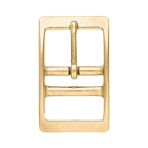 Dress Belt Buckle Brass