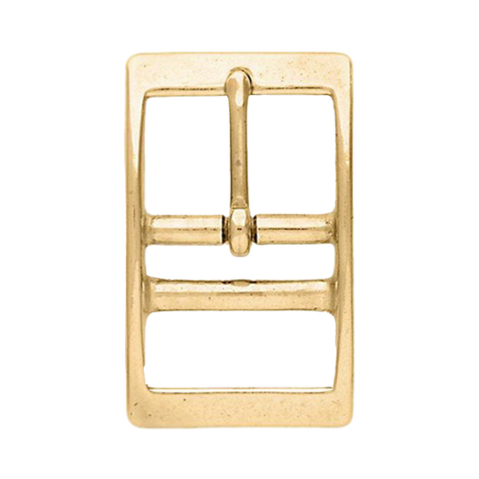 Dress Belt Buckle Brass