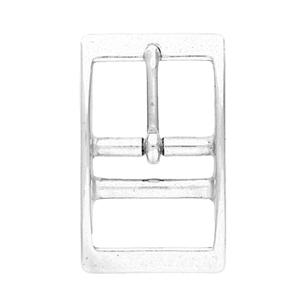 Dress Belt Buckle Nickel