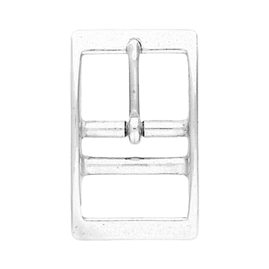 Dress Belt Buckle Nickel