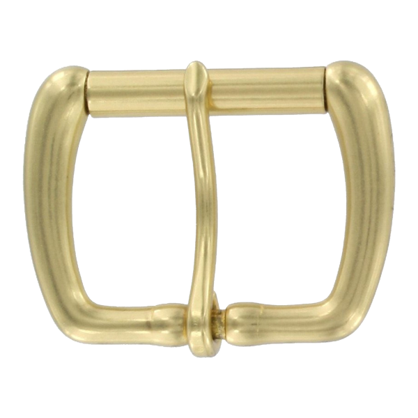 Journeyman's Belt Buckle Brass