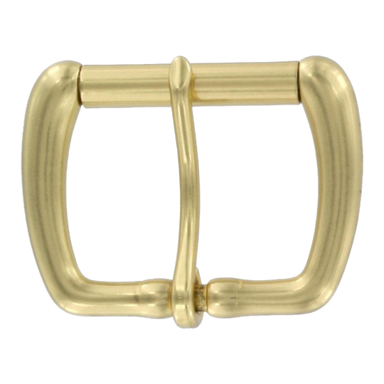 Journeyman's Belt Buckle Brass