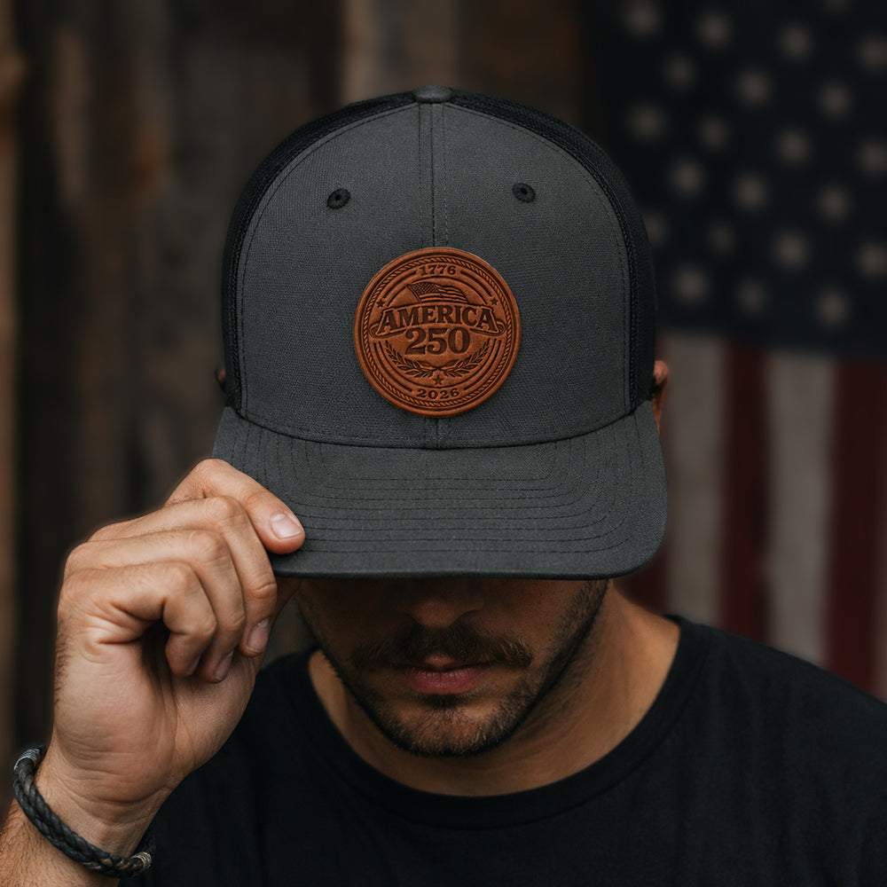 Trucker Hat 250th