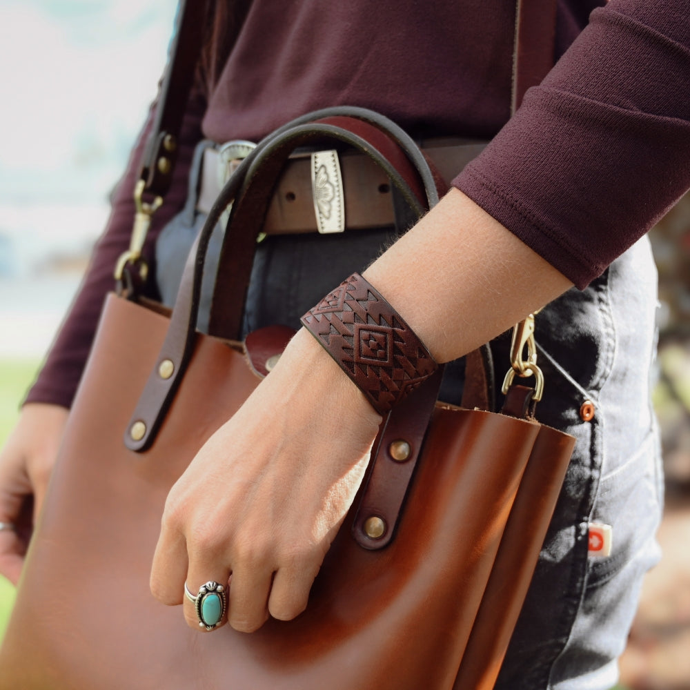 Aztec Cuff