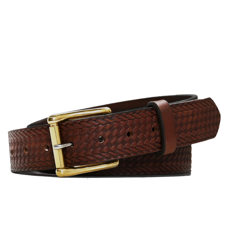 Bench Craft Reversible Leather Belt 3043