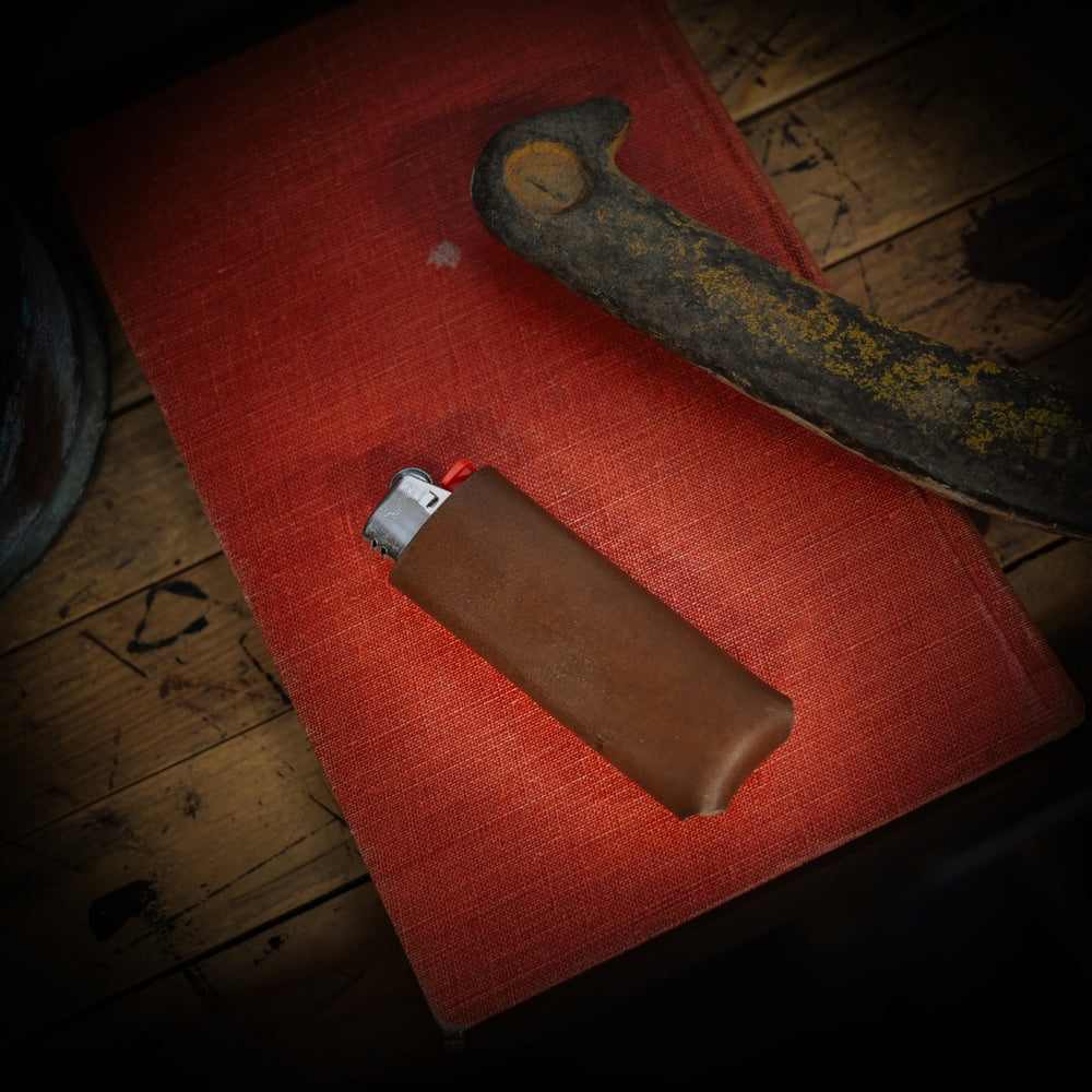 BIC Lighter Sleeve Lifestyle photo