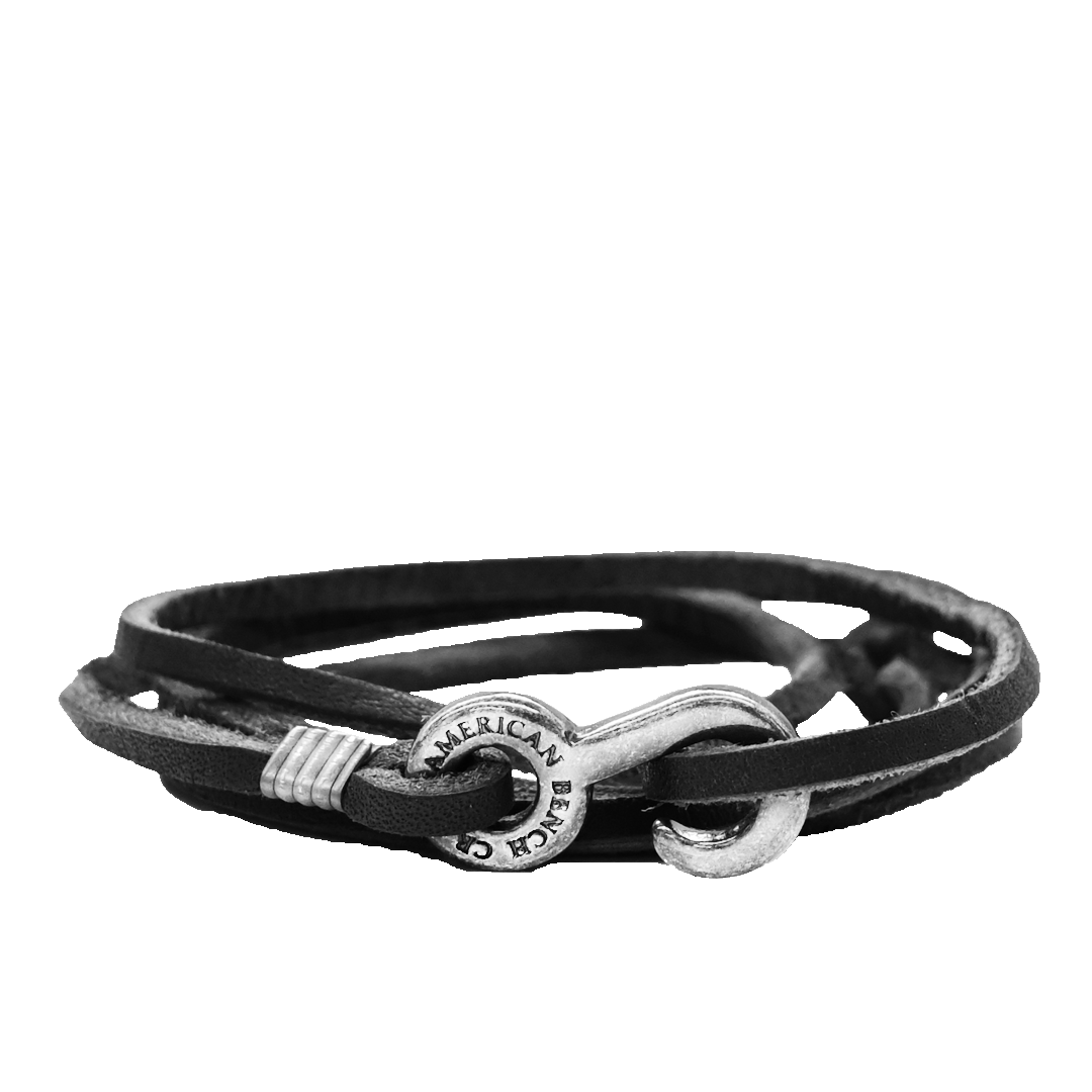 Bootlegger Wrap Bracelet | American Bench Craft