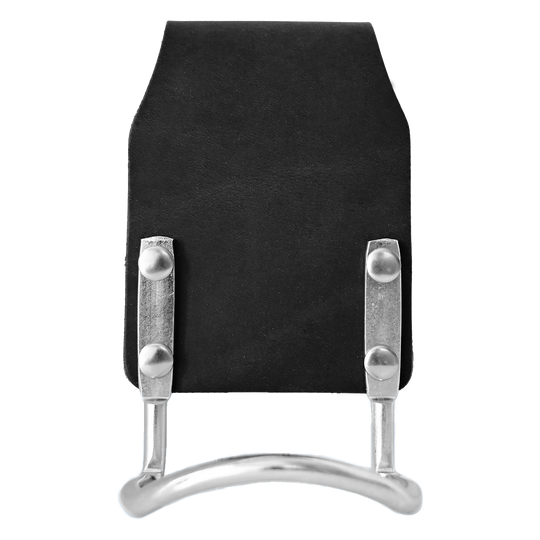 3" Hammer Holster - Front - Black