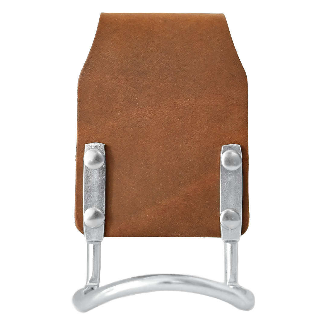 3" Hammer Holster - Front - Tan