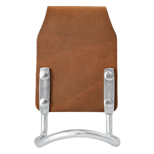 3" Hammer Holster - Front - Tan