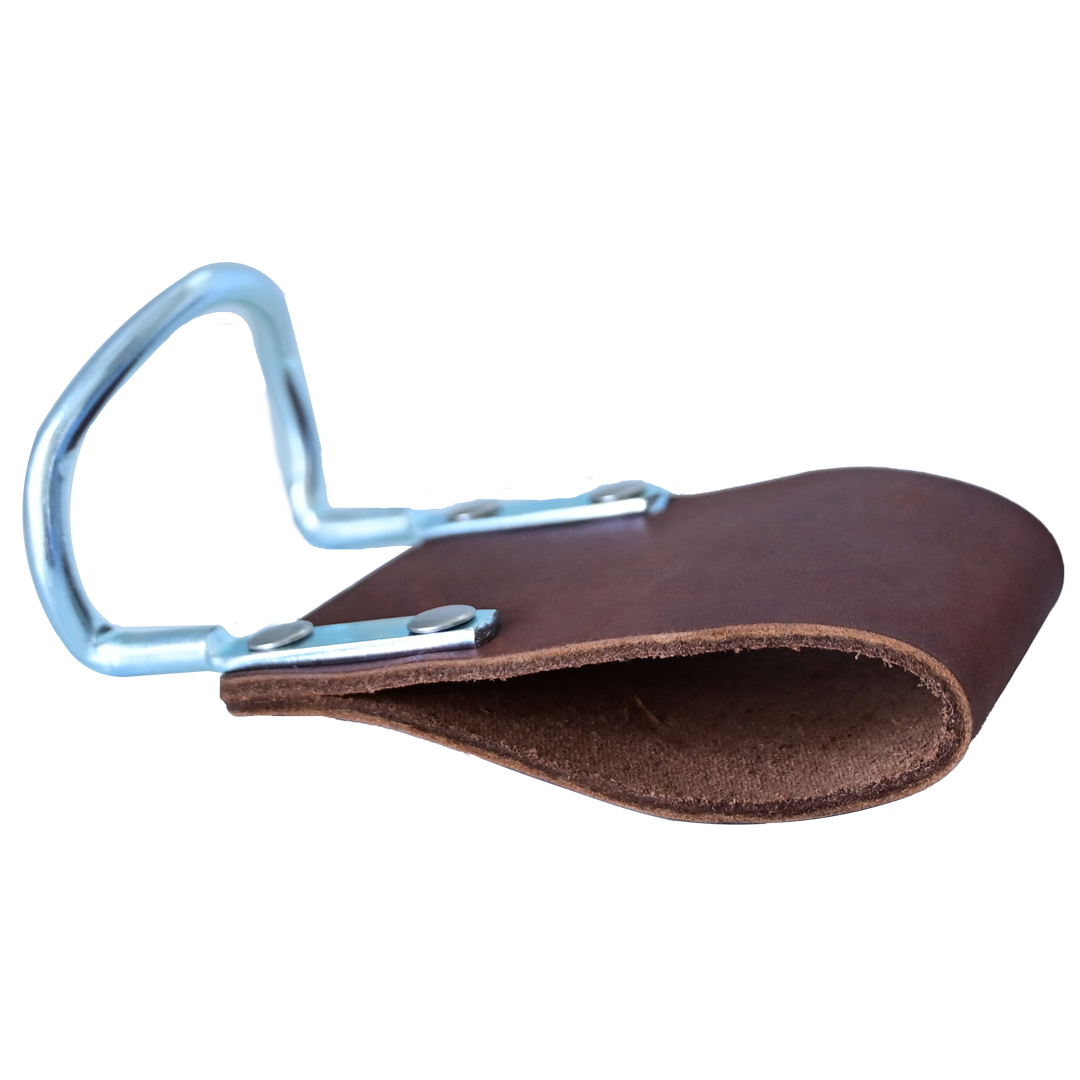 3" Hammer Holster - Side - Brown