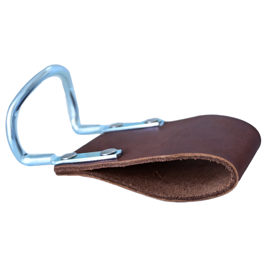 3" Hammer Holster - Side - Brown