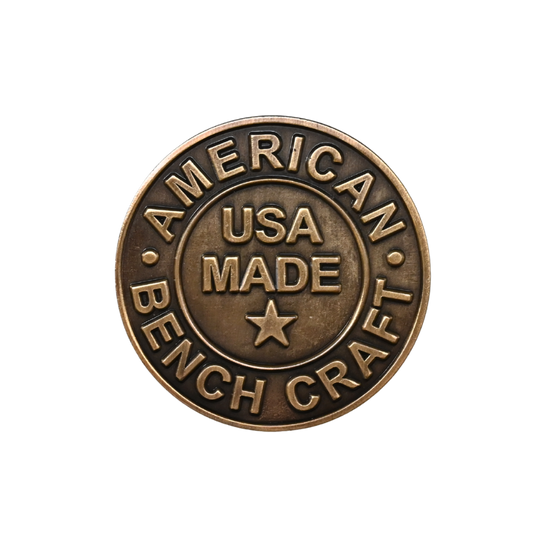 ABC/America 250 Challenge Coin - Back