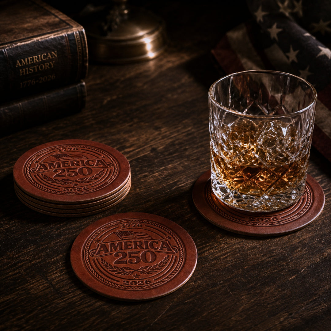 America 250 - Coasters - Lifestyle 2