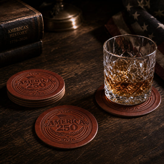 America 250 - Coasters - Lifestyle 2
