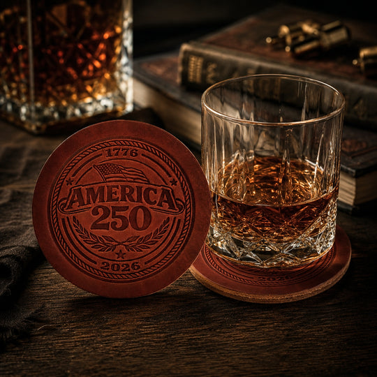 America 250 - Coasters - Lifestyle 1