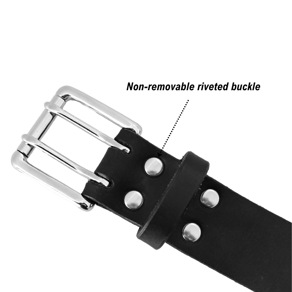 Double hole belts hot sale