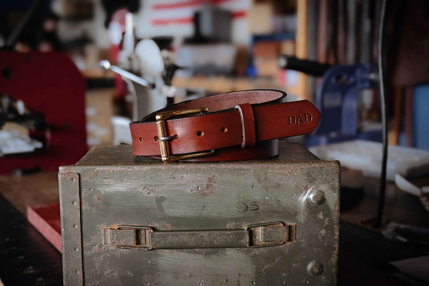 Father's Day Belt 2024