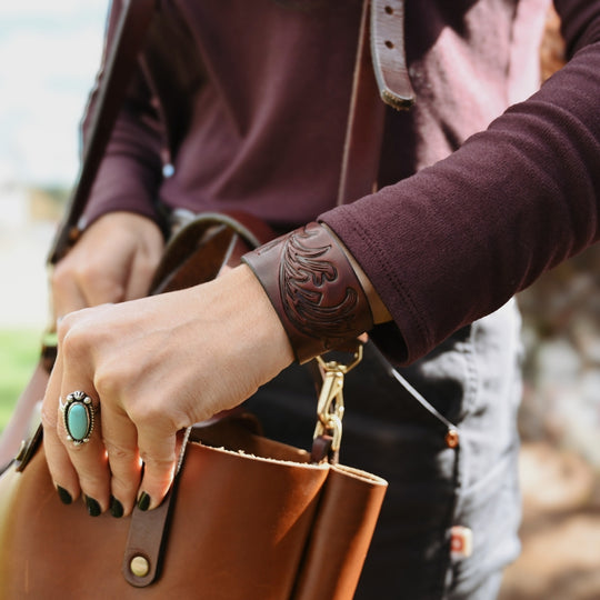 Filigree Cuff