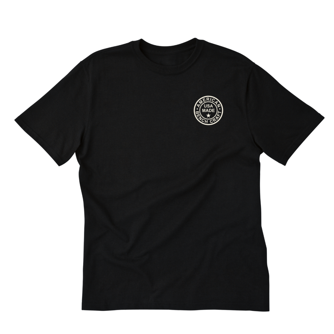 ABC Eagle Shirt Front