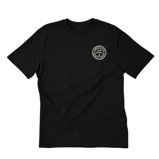ABC Eagle Shirt Front