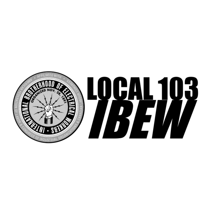 ibew 103 logo
