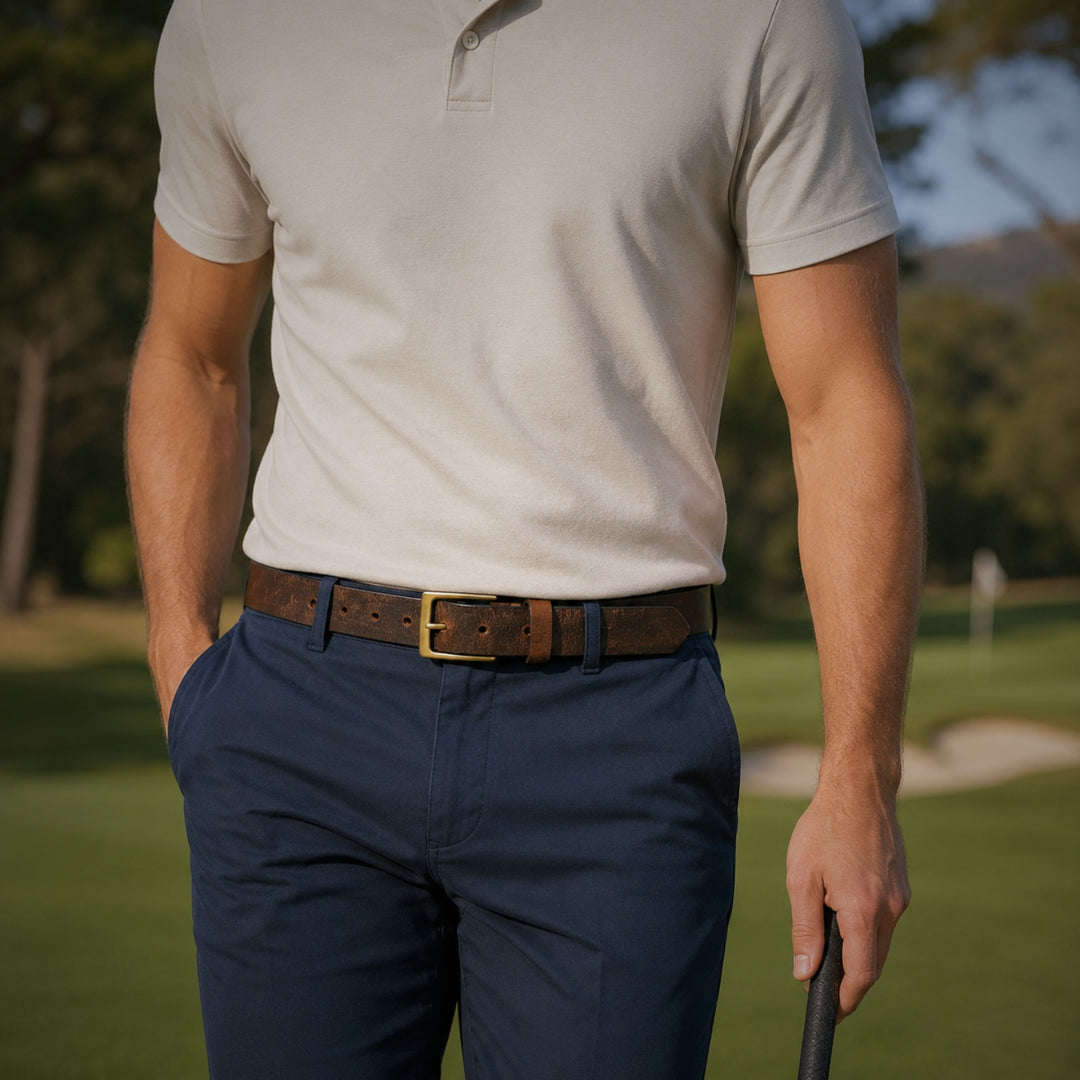 Jackson Belt Golfing