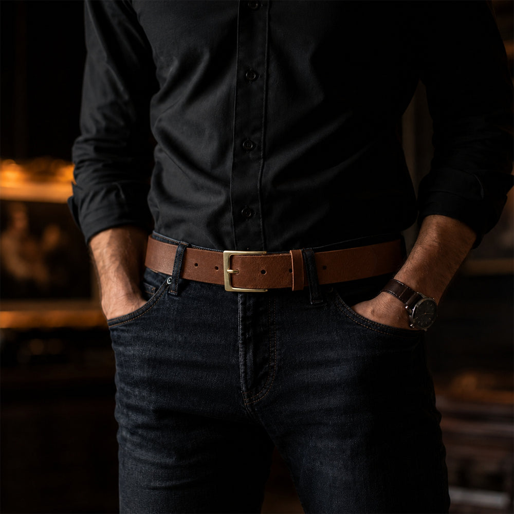 Jackson Belt lifestyle