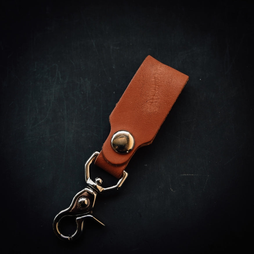 Wide Key Fob - Cattle Brand | American Bench Craft