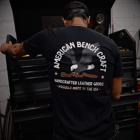 ABC Eagle Shirt tool chest