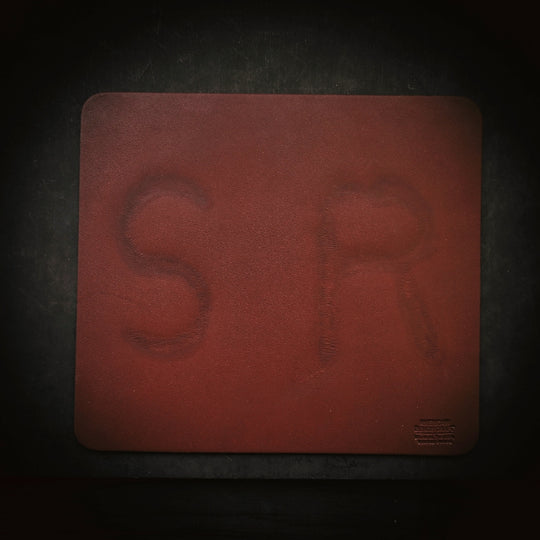 Scarred Mouse Pad #1