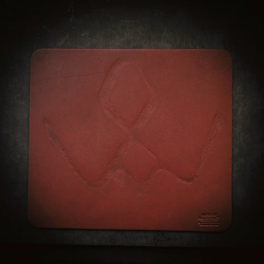 Scarred Mouse Pad #2