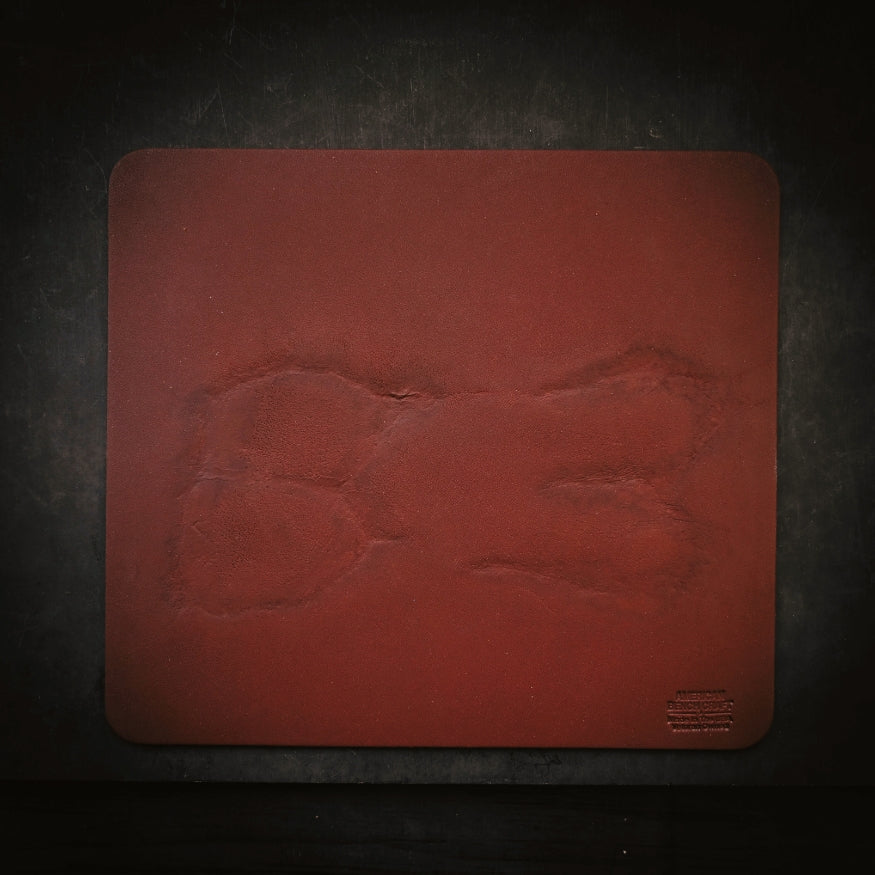 Scarred Mouse Pad #3